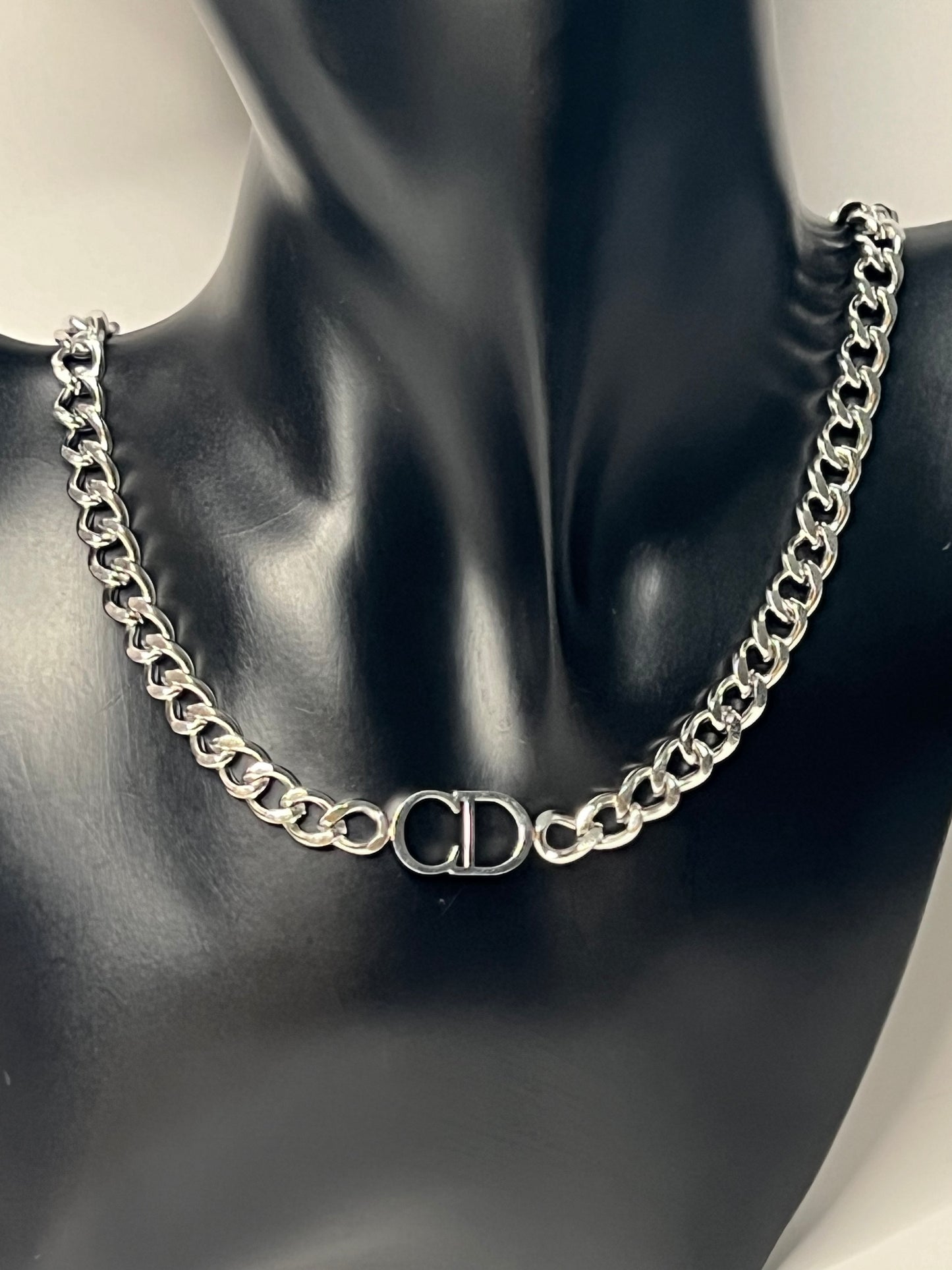 Silver Necklace