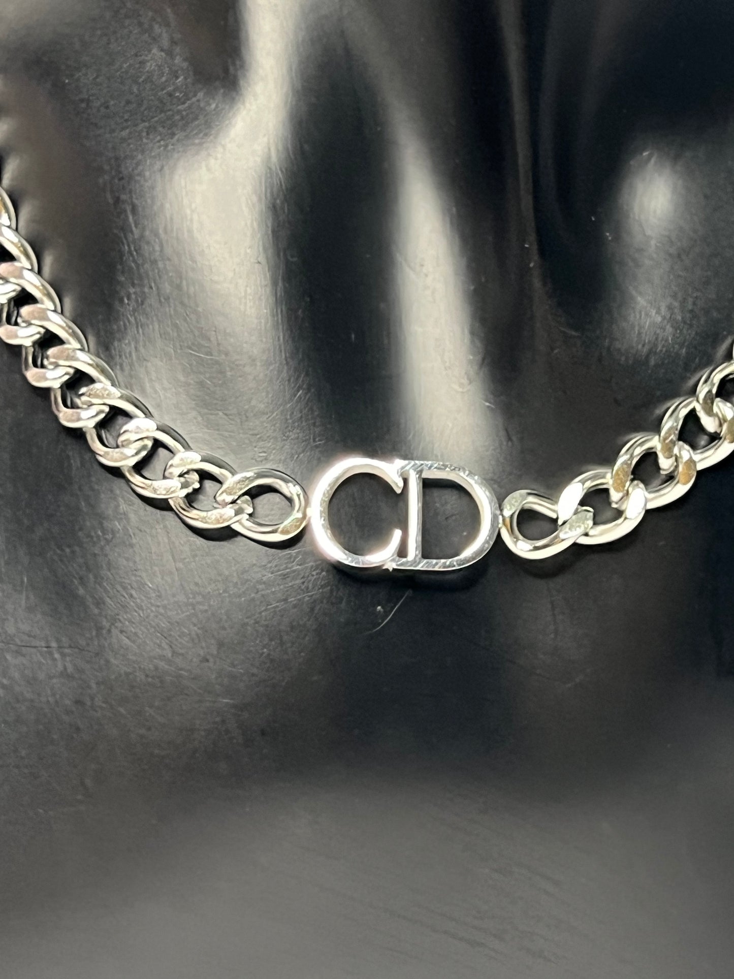 Silver Necklace