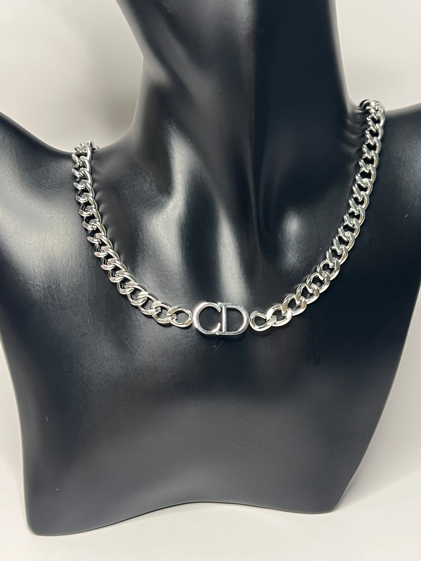 Silver Necklace