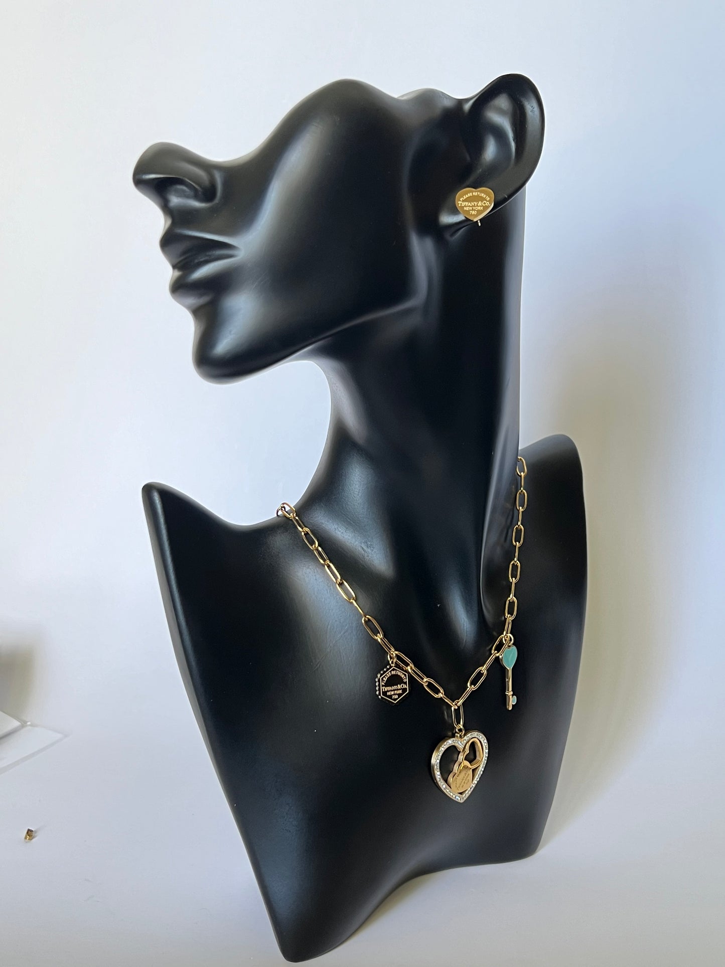 Two Pieces necklace Set