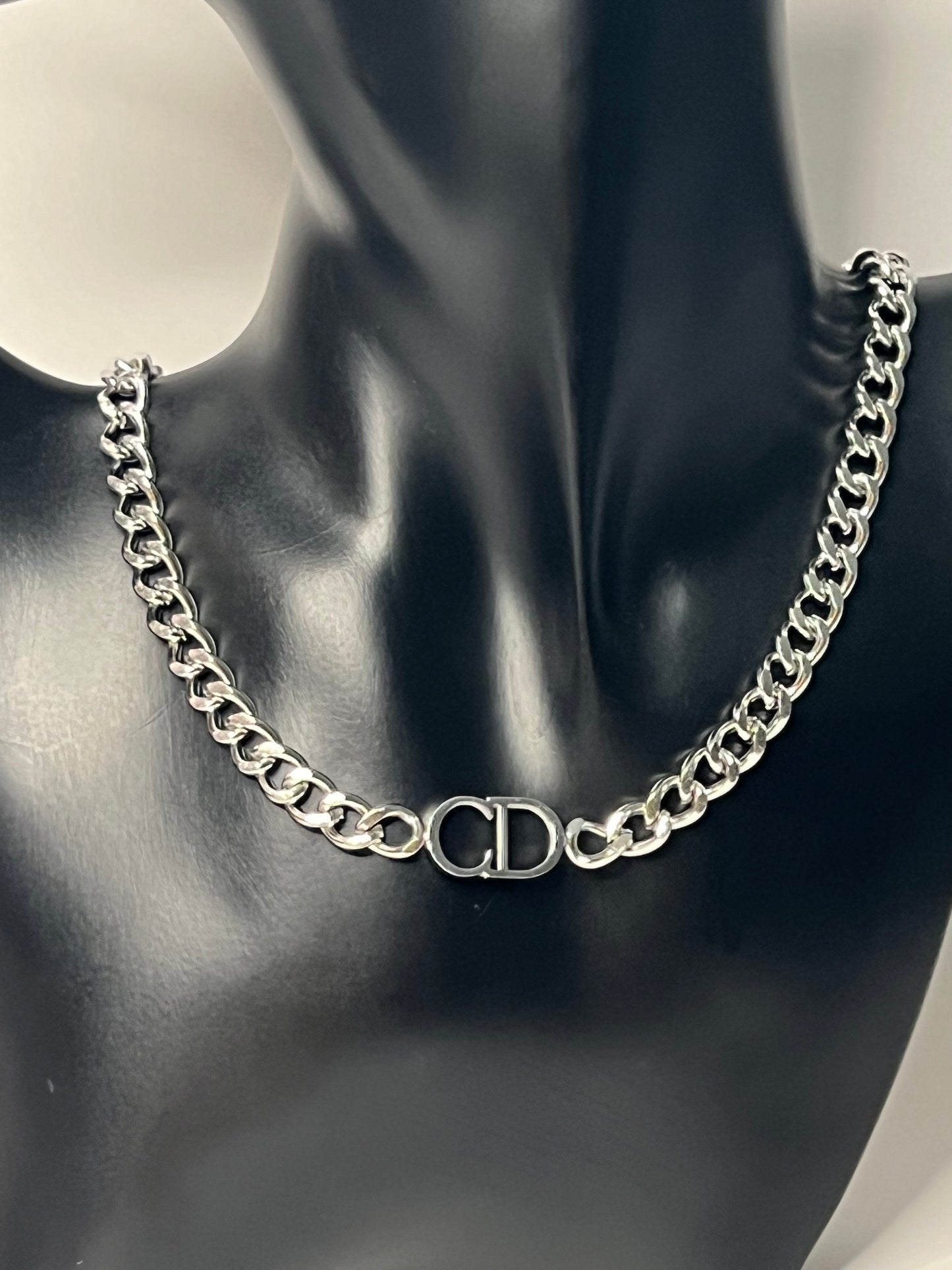 Silver Necklace